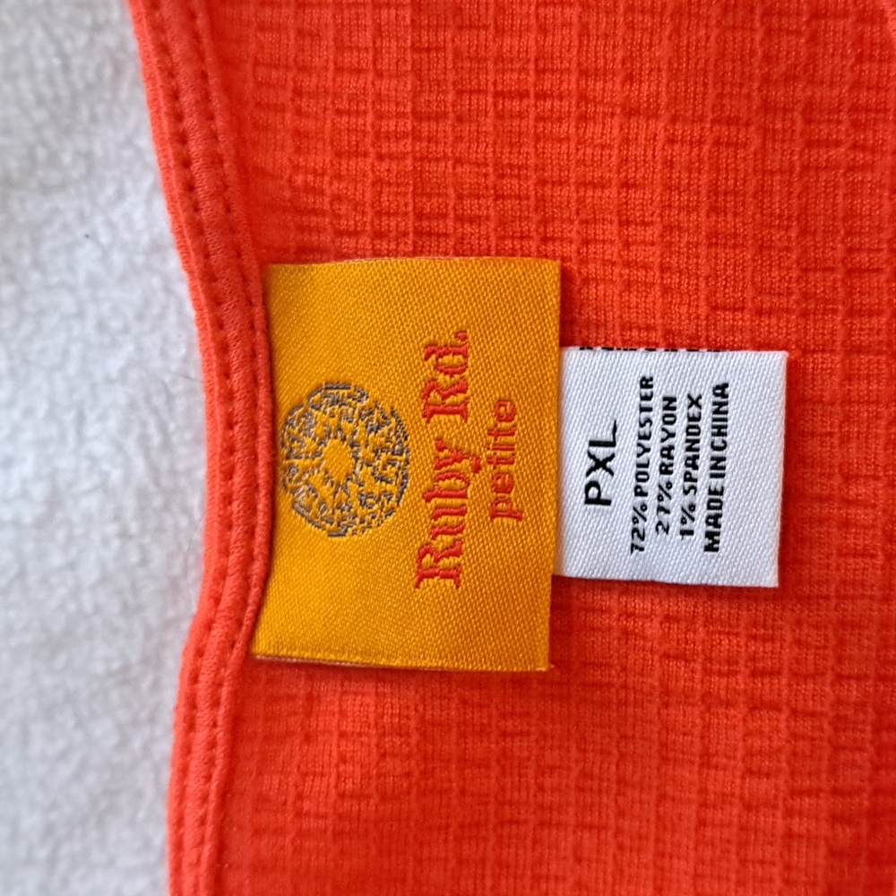 Ruby Rd. Top - image 2